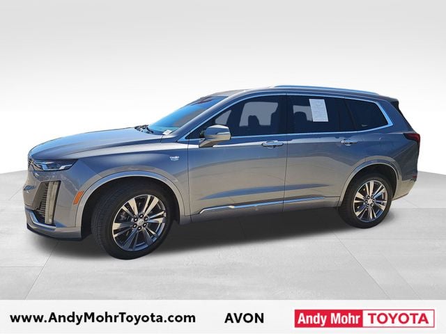 2022 Cadillac XT6 Premium Luxury