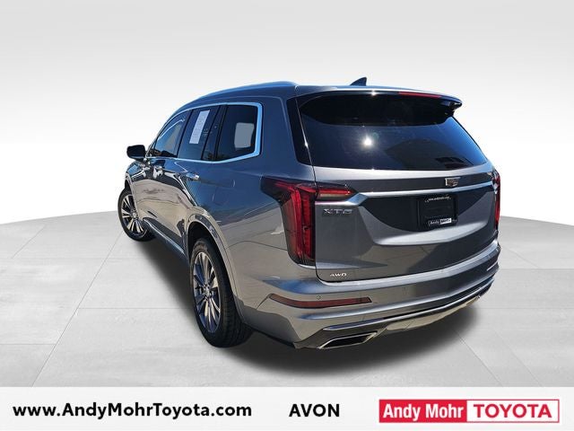 2022 Cadillac XT6 Premium Luxury