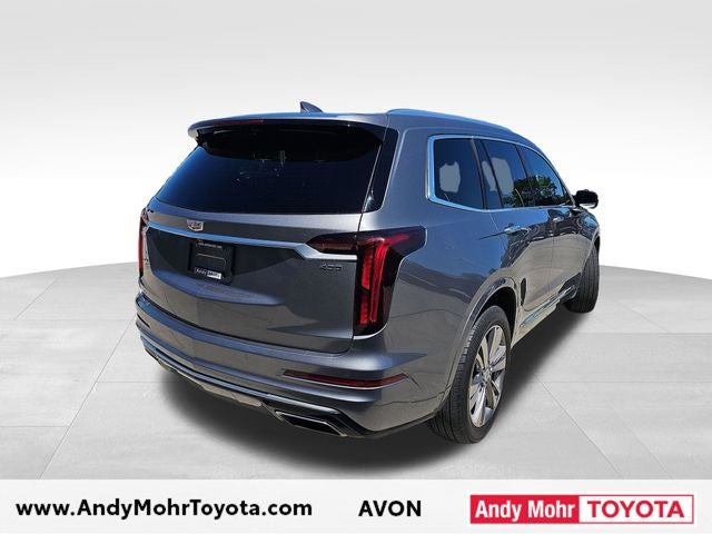 2022 Cadillac XT6 Premium Luxury