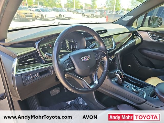 2022 Cadillac XT6 Premium Luxury