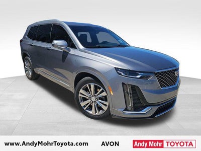 2022 Cadillac XT6 Premium Luxury