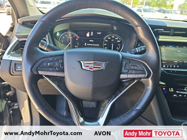 2022 Cadillac XT6 Premium Luxury