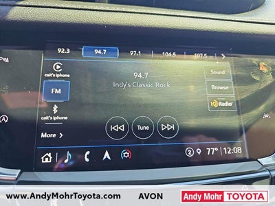 2022 Cadillac XT6 Premium Luxury