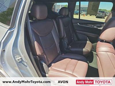 2022 Cadillac XT6 Premium Luxury