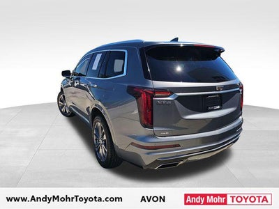 2022 Cadillac XT6 Premium Luxury