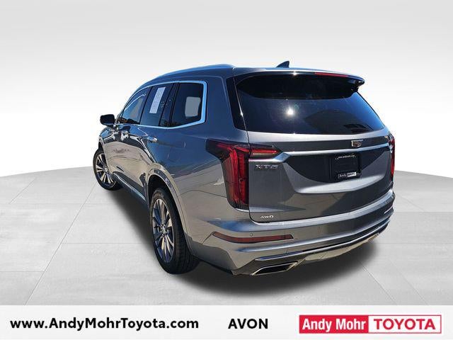 2022 Cadillac XT6 Premium Luxury