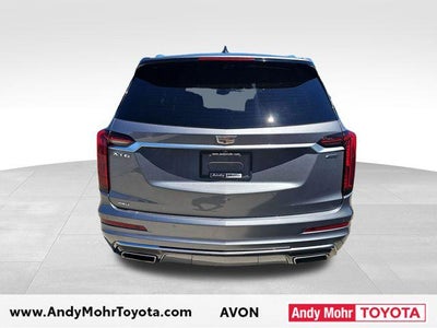 2022 Cadillac XT6 Premium Luxury