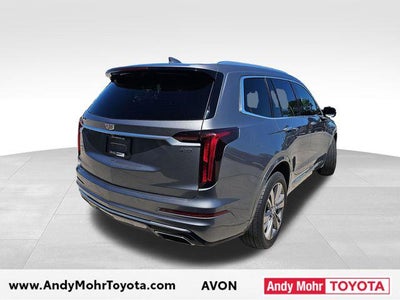 2022 Cadillac XT6 Premium Luxury