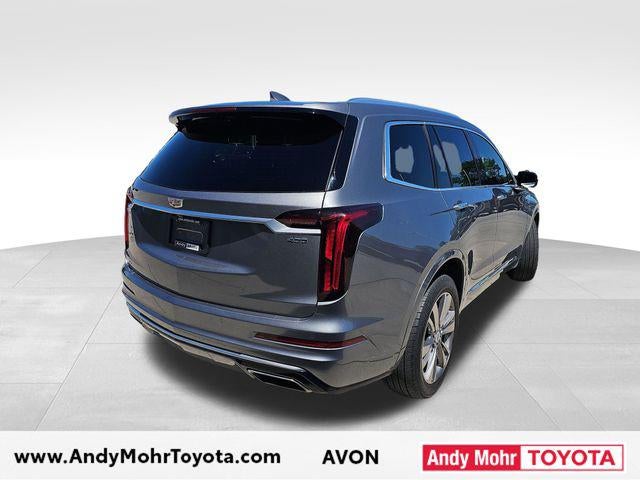 2022 Cadillac XT6 Premium Luxury