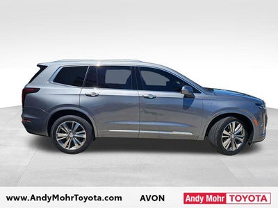 2022 Cadillac XT6 Premium Luxury