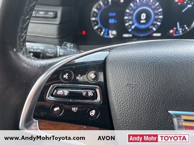 2016 Cadillac Escalade Luxury