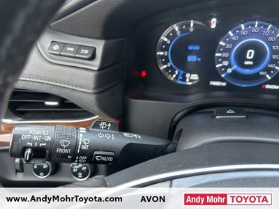 2016 Cadillac Escalade Luxury