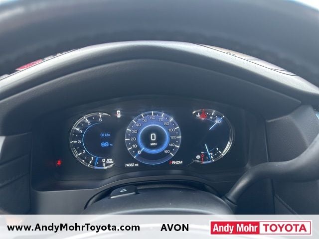 2016 Cadillac Escalade Luxury