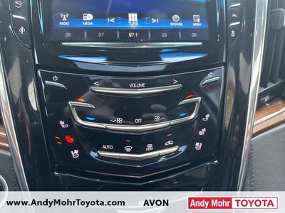 2016 Cadillac Escalade Luxury