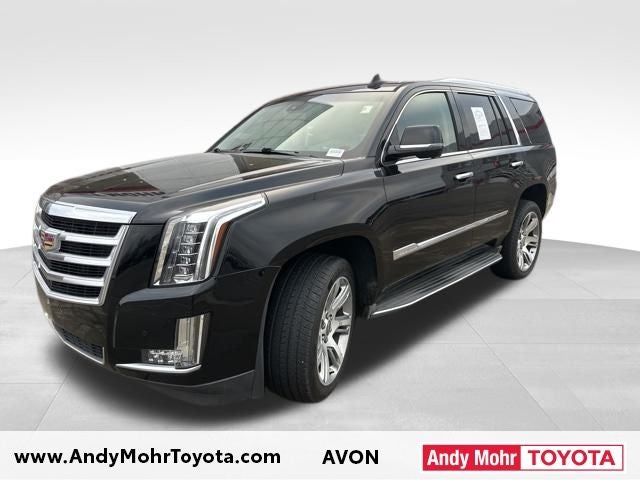 2016 Cadillac Escalade Luxury
