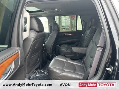 2016 Cadillac Escalade Luxury