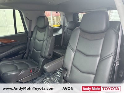 2016 Cadillac Escalade Luxury