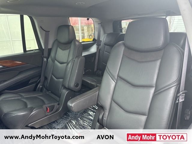 2016 Cadillac Escalade Luxury