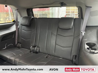 2016 Cadillac Escalade Luxury