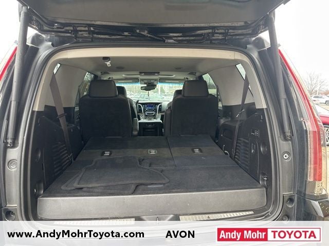 2016 Cadillac Escalade Luxury