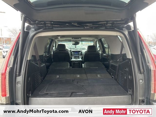 2016 Cadillac Escalade Luxury