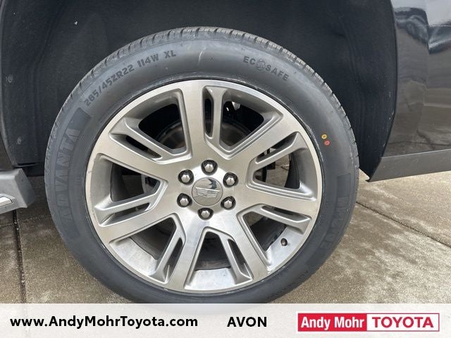 2016 Cadillac Escalade Luxury