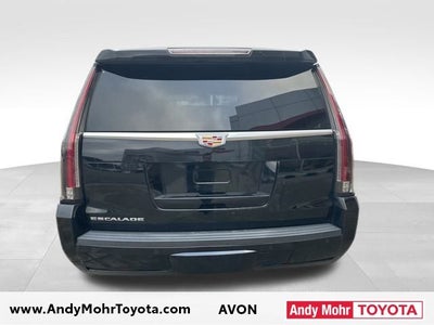 2016 Cadillac Escalade Luxury