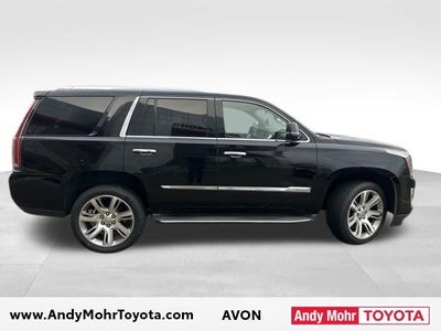 2016 Cadillac Escalade Luxury