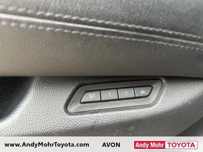 2016 Cadillac Escalade Luxury