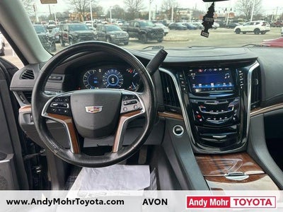 2016 Cadillac Escalade Luxury