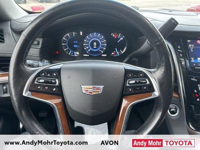 2016 Cadillac Escalade Luxury