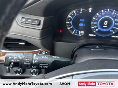 2016 Cadillac Escalade Luxury