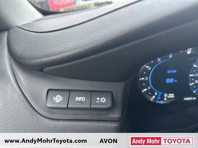 2016 Cadillac Escalade Luxury