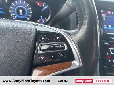 2016 Cadillac Escalade Luxury