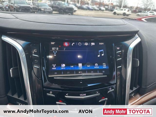 2016 Cadillac Escalade Luxury