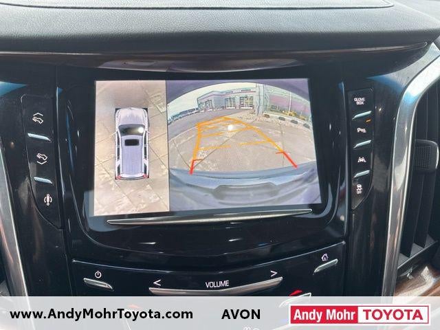 2016 Cadillac Escalade Luxury