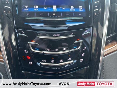 2016 Cadillac Escalade Luxury