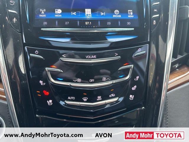 2016 Cadillac Escalade Luxury