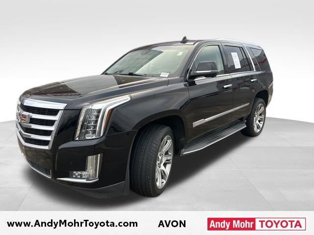 2016 Cadillac Escalade Luxury