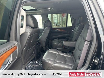 2016 Cadillac Escalade Luxury