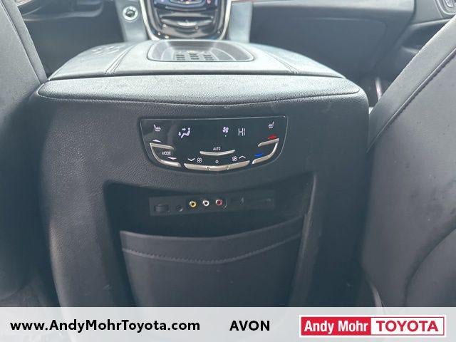 2016 Cadillac Escalade Luxury