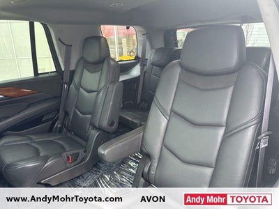 2016 Cadillac Escalade Luxury