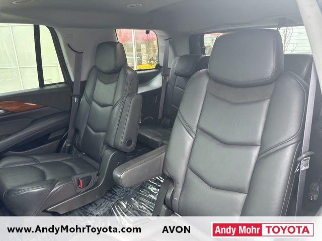 2016 Cadillac Escalade Luxury