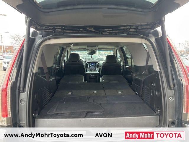 2016 Cadillac Escalade Luxury