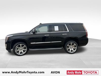 2016 Cadillac Escalade Luxury