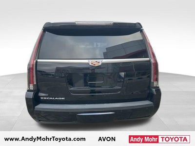 2016 Cadillac Escalade Luxury