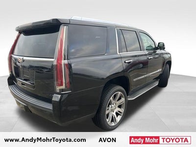 2016 Cadillac Escalade Luxury