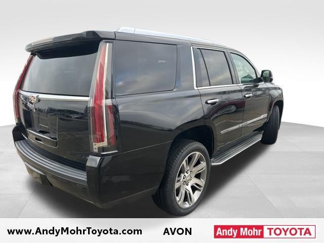 2016 Cadillac Escalade Luxury