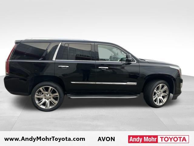 2016 Cadillac Escalade Luxury