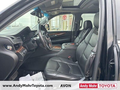 2016 Cadillac Escalade Luxury